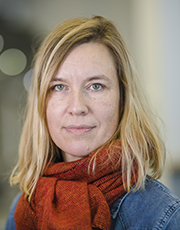 Personalbild Katrin Holmqvist-Sten