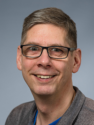 Personalbild Patrik Johansson