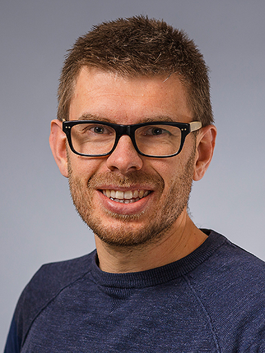 Personalbild Andreas Kohler