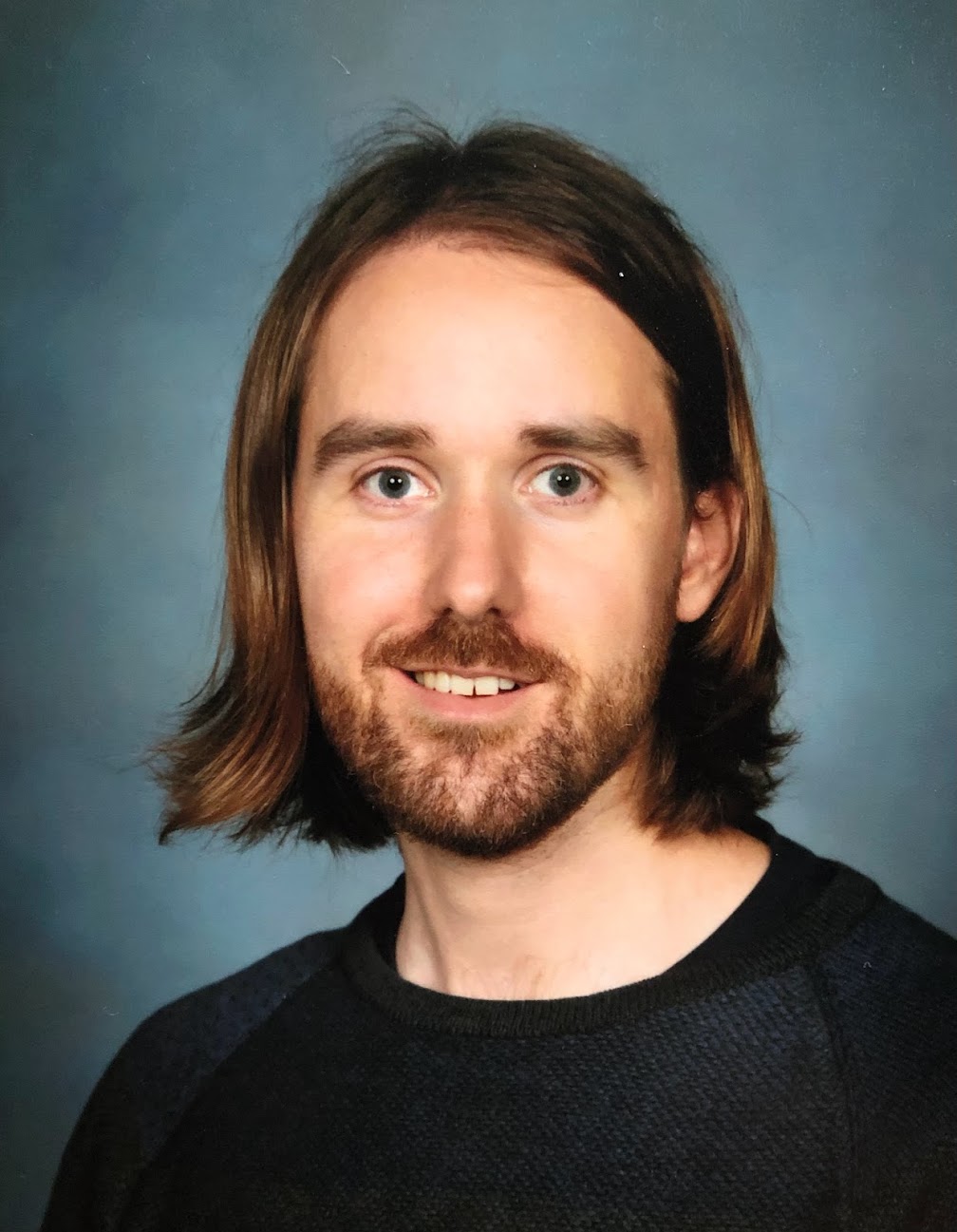 Personalbild Stefan Westin