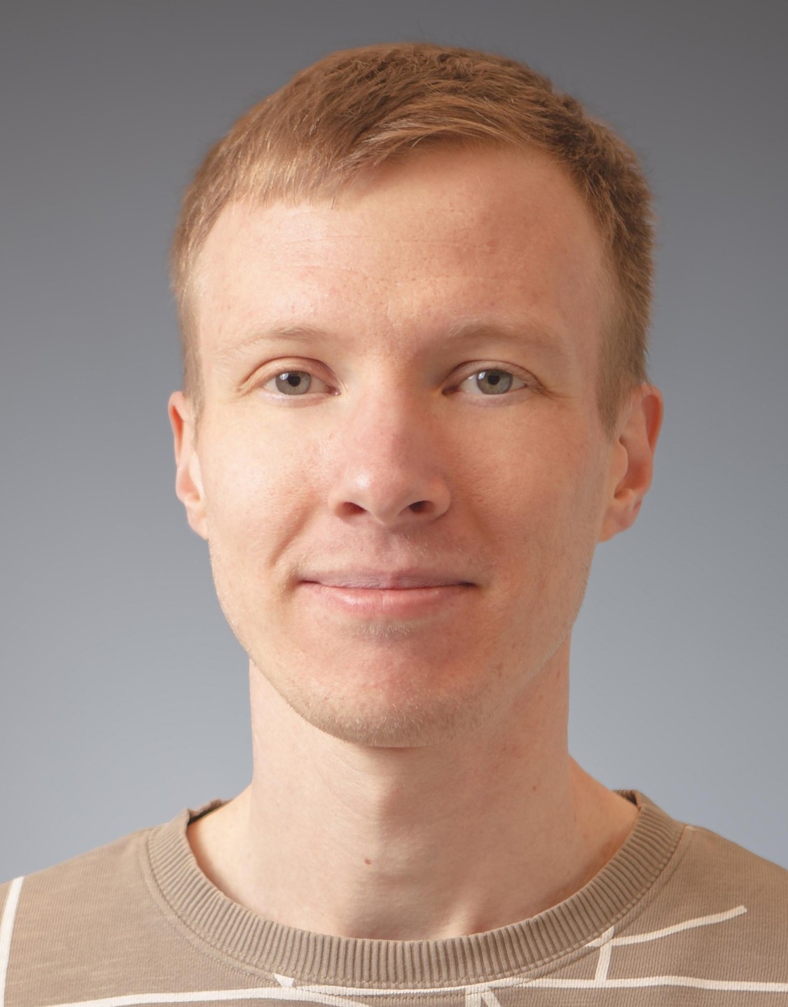 Personalbild Rinat Yapparov