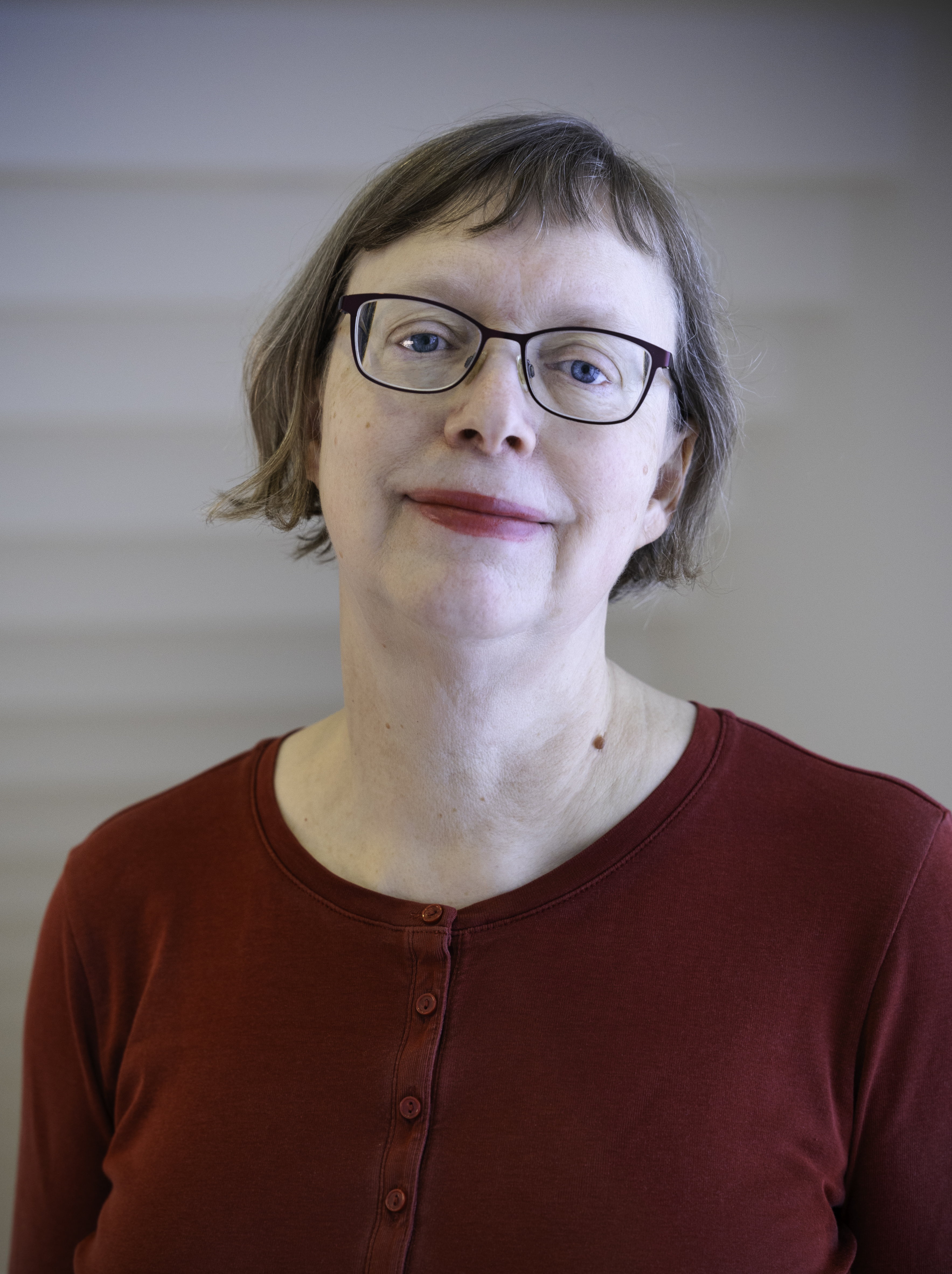 Personalbild Lisa Lundström