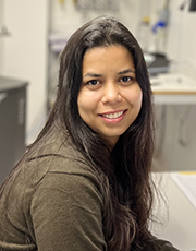 Personalbild Bina Kumari Singh