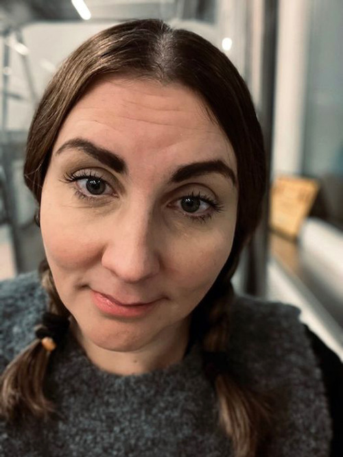 Mikaela Östlin Foto: Privat