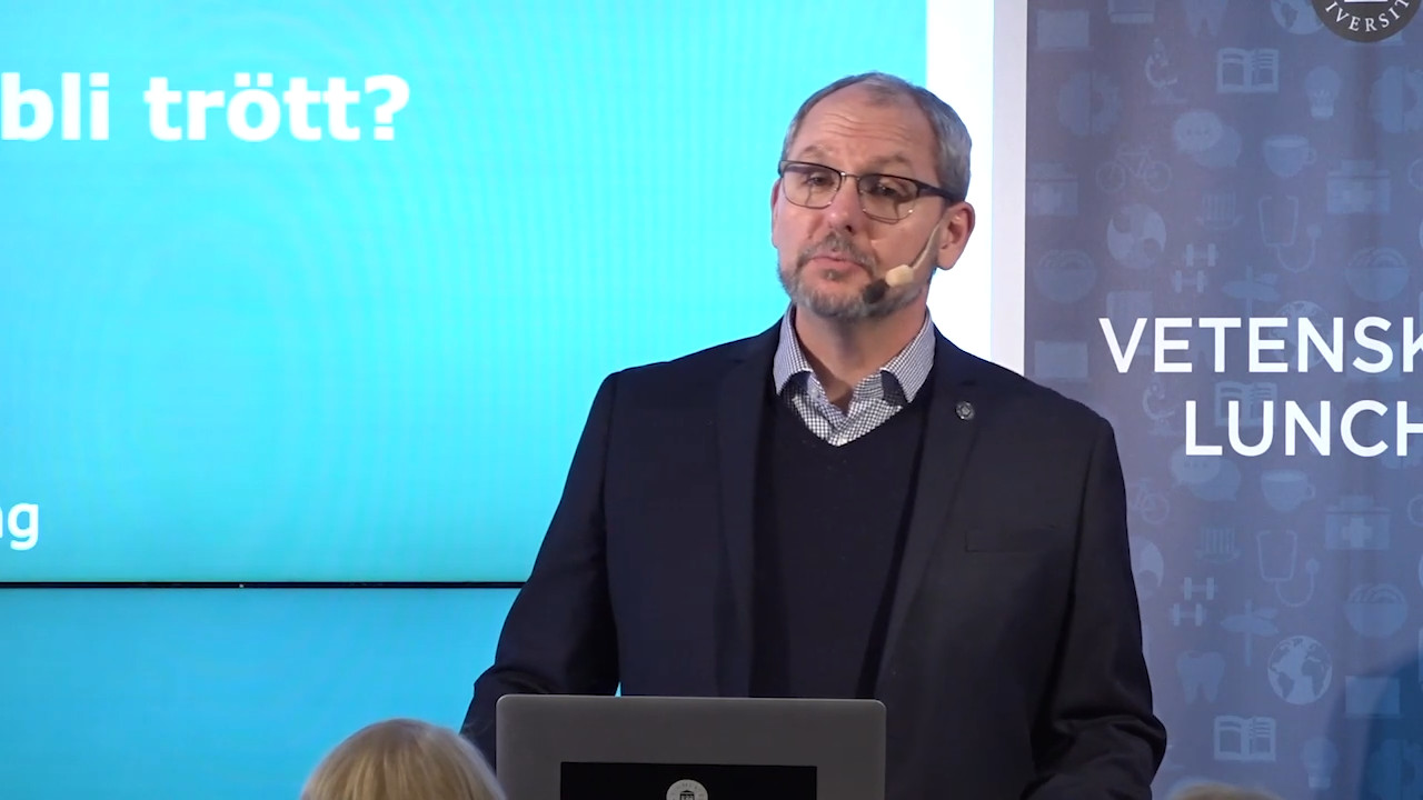 Film: Vem kan springa hela dagen utan att bli trött?