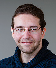 Personalbild Itay Nilsson