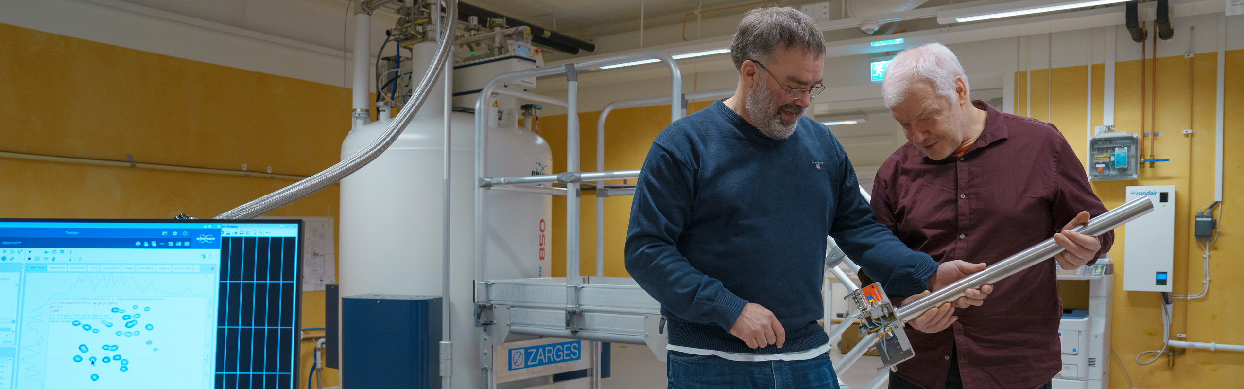 Tobias SparrmanJürgen Schleucher