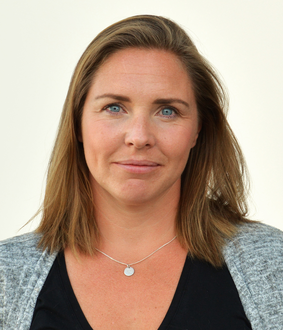 Personalbild Maria Johansson