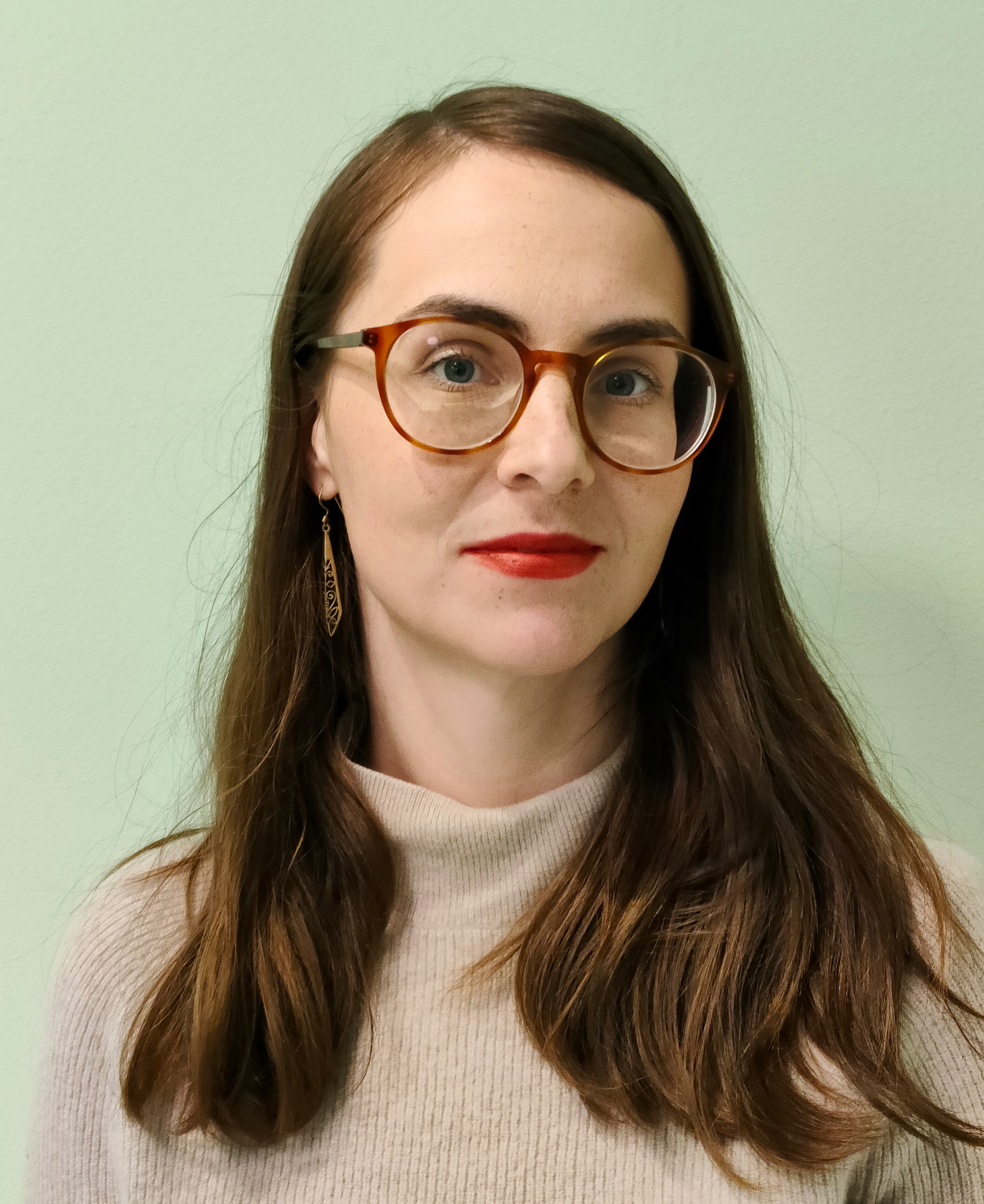 Personalbild Louise Almqvist