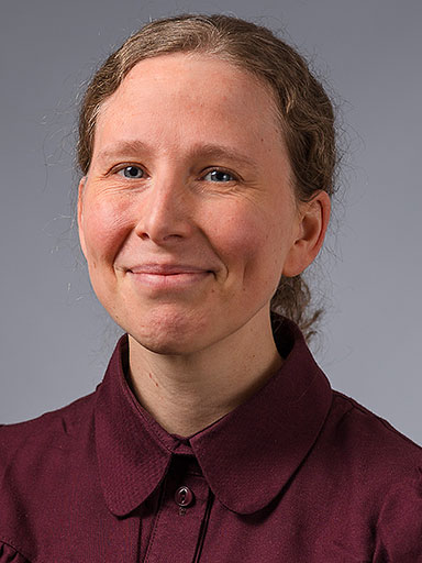 Personalbild Matilda Marshall