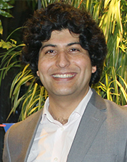 Personalbild Aftab Nadeem