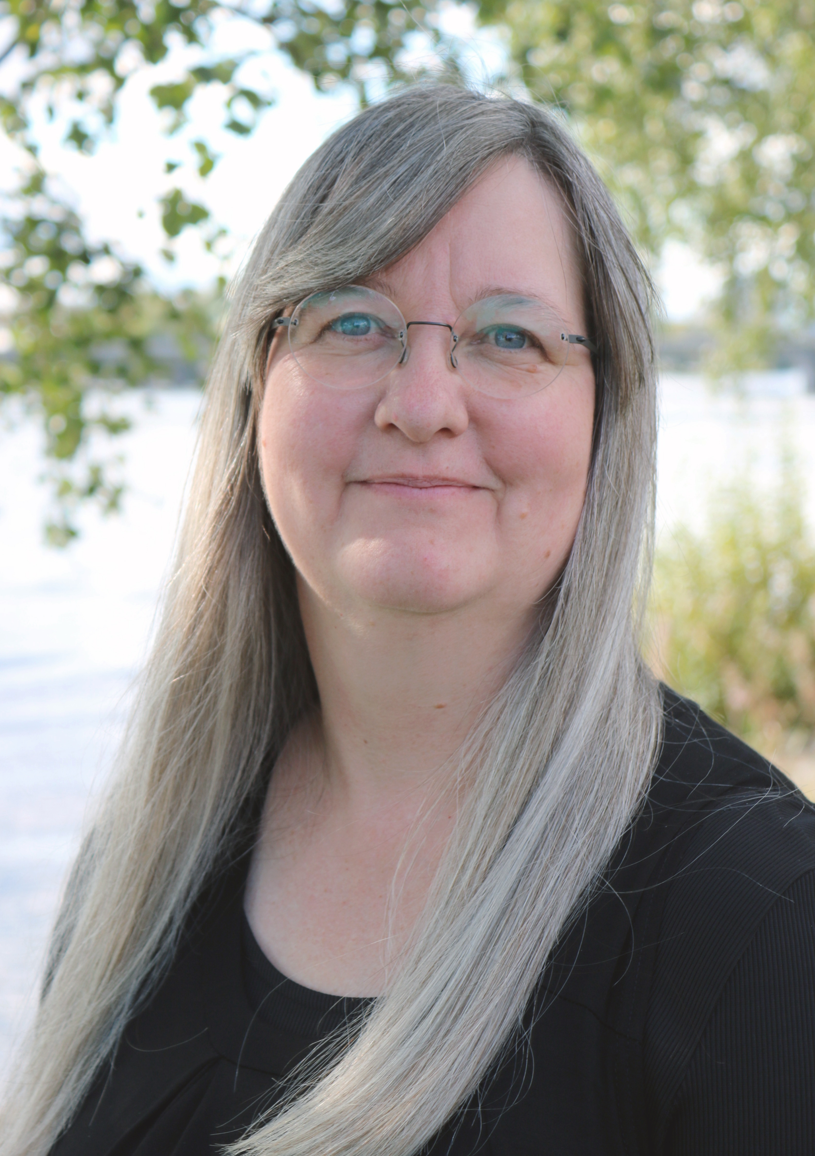 Personalbild Mette Harder