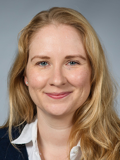 Personalbild Linda Jervik Steen