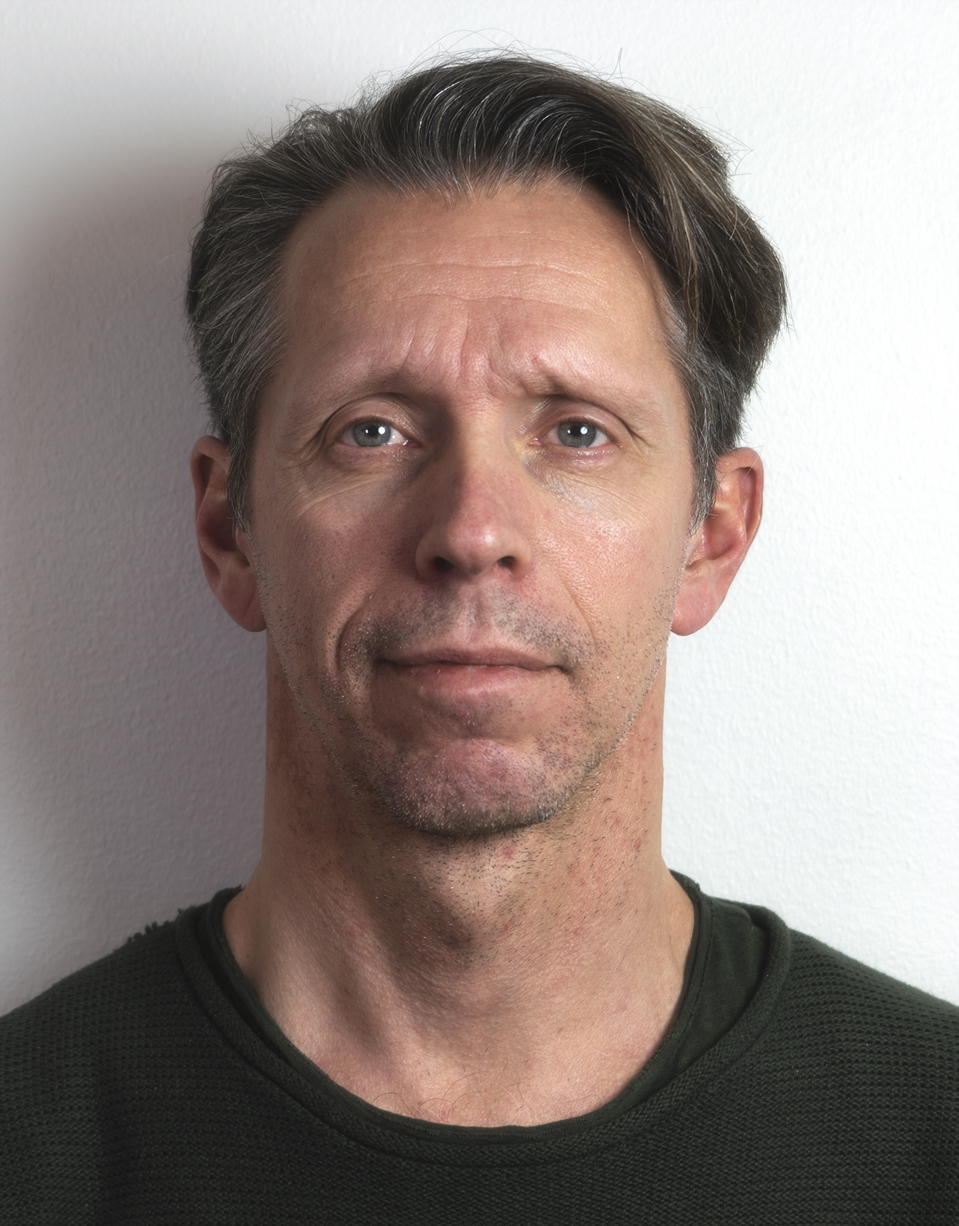 Personalbild Olof Semb