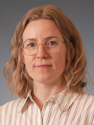 Personalbild Amanda Björnwall