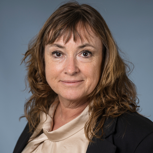 Tora Holmberg ny rektor vid Umeå universitet