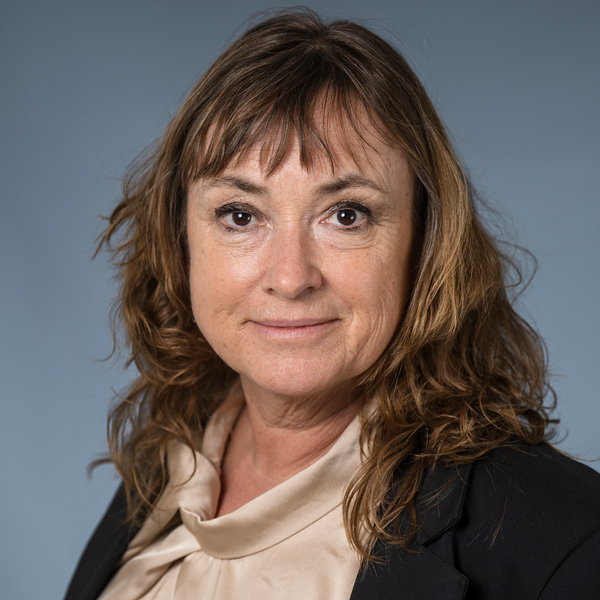 Tora Holmberg ny rektor vid Umeå universitet