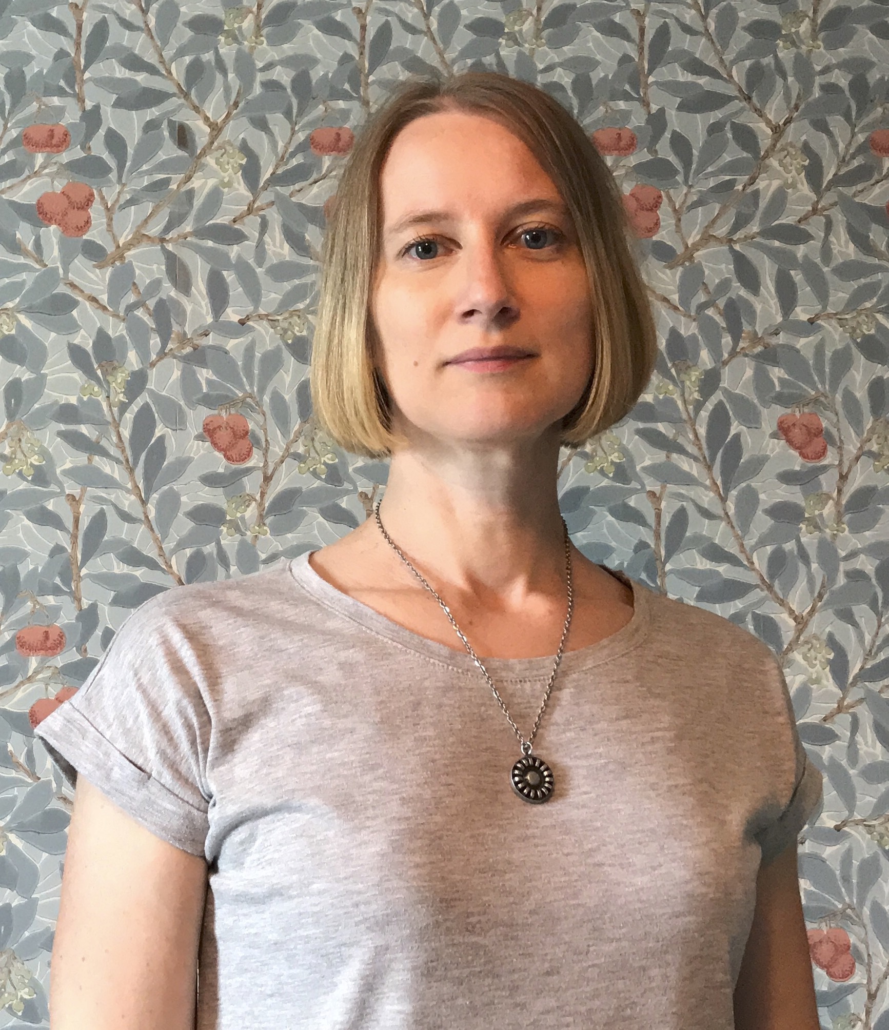 Personalbild Karin Danielsson