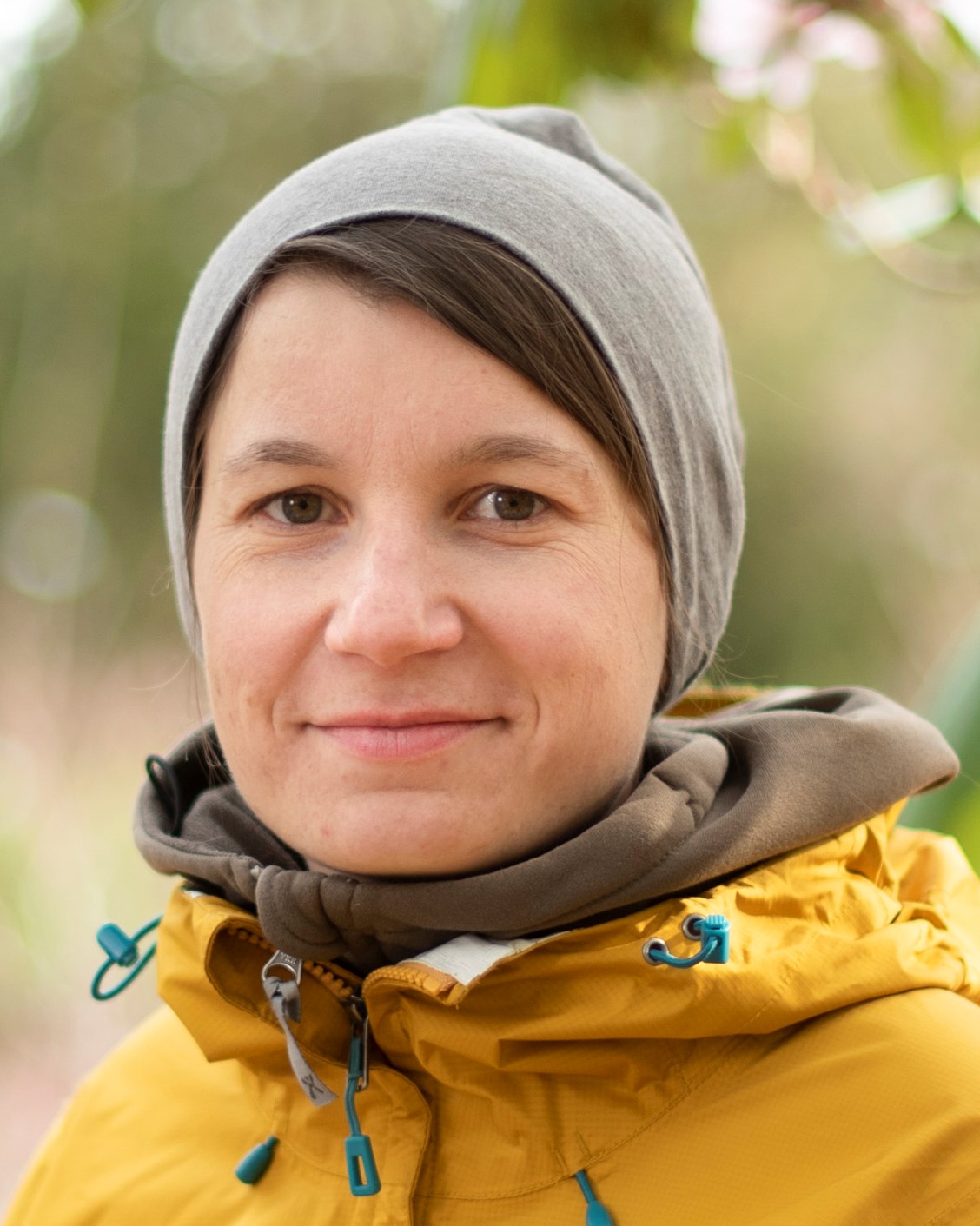 Personalbild Gesche Blume-Werry