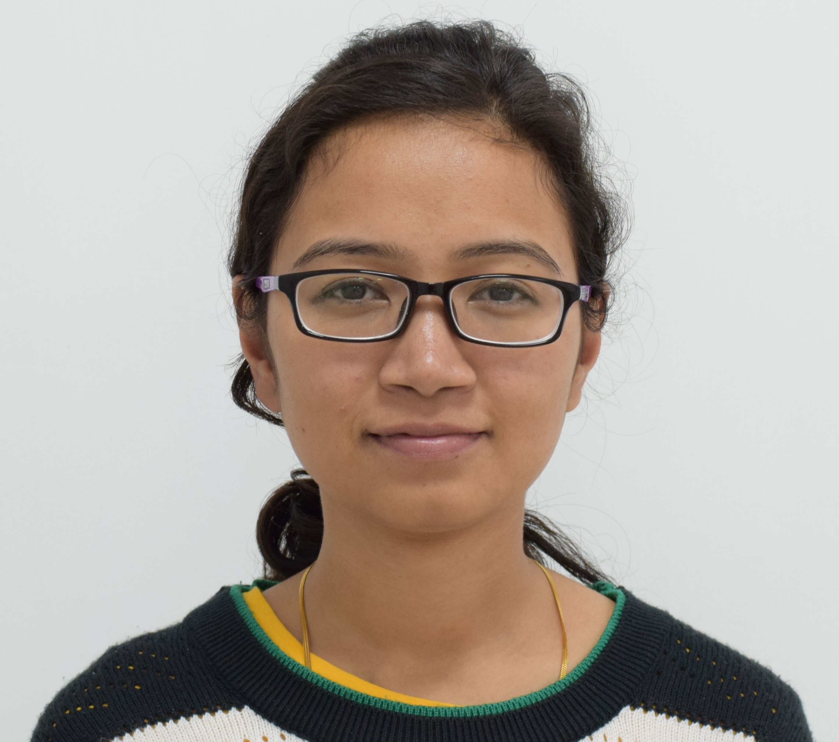 Personalbild Bhagyashree Deka