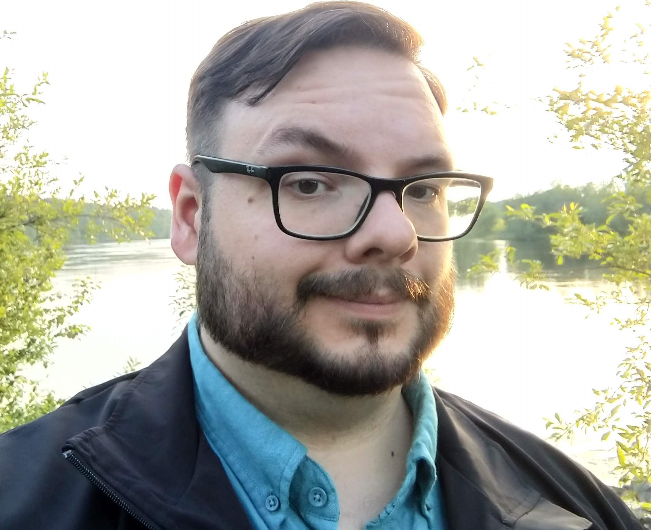 Personalbild Luke Laframboise