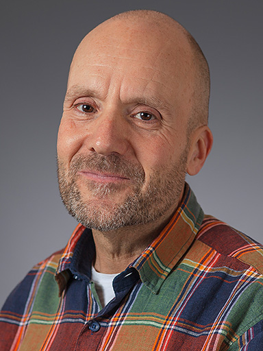 Personalbild Anders Lundqvist