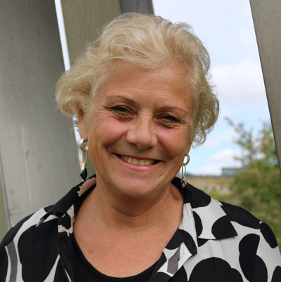 Personalbild Anneli Ivarsson