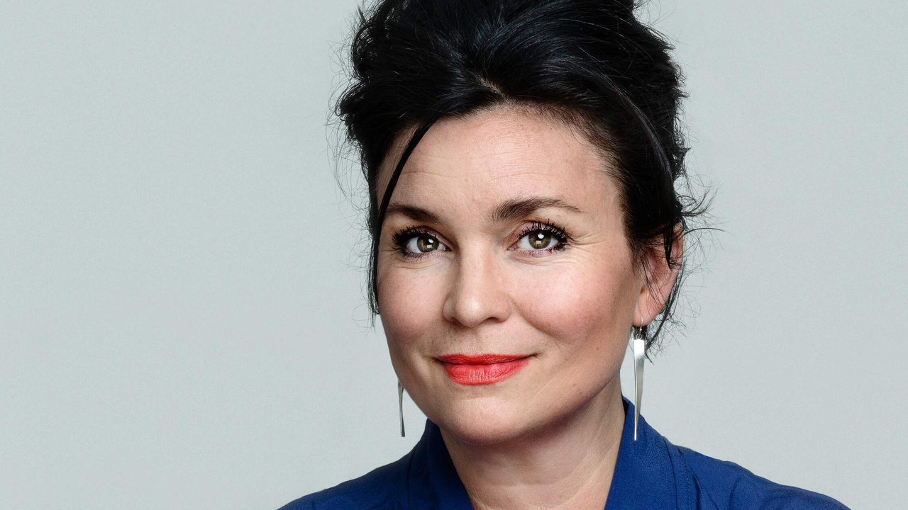 En bild på Annakarin Nyberg