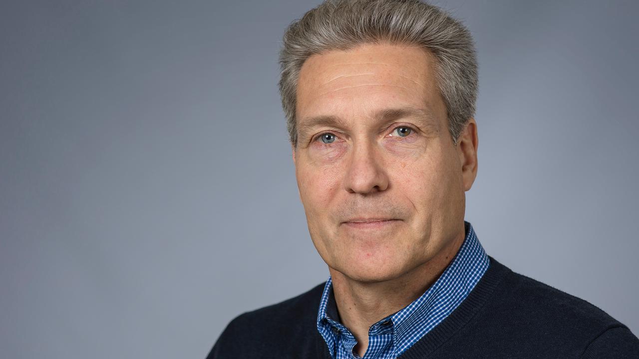 Niklas Eklund, föreståndare Europeiska CBRNE-centret