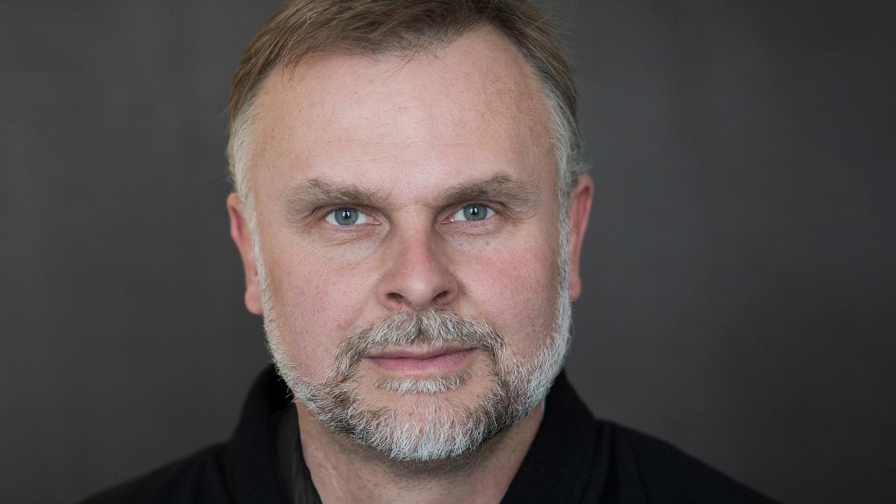 En bild på Martin Hårdstedt