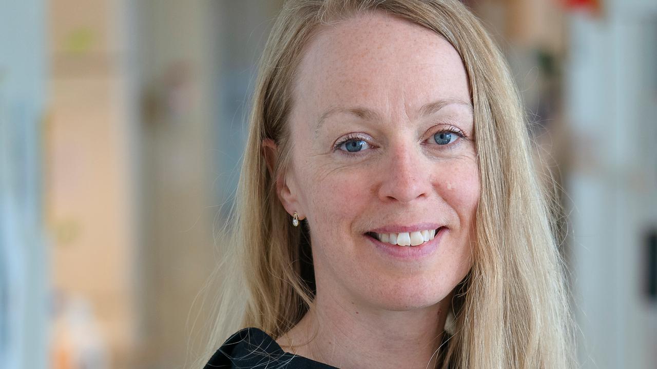 En bild på Anna Överby Wernstedt