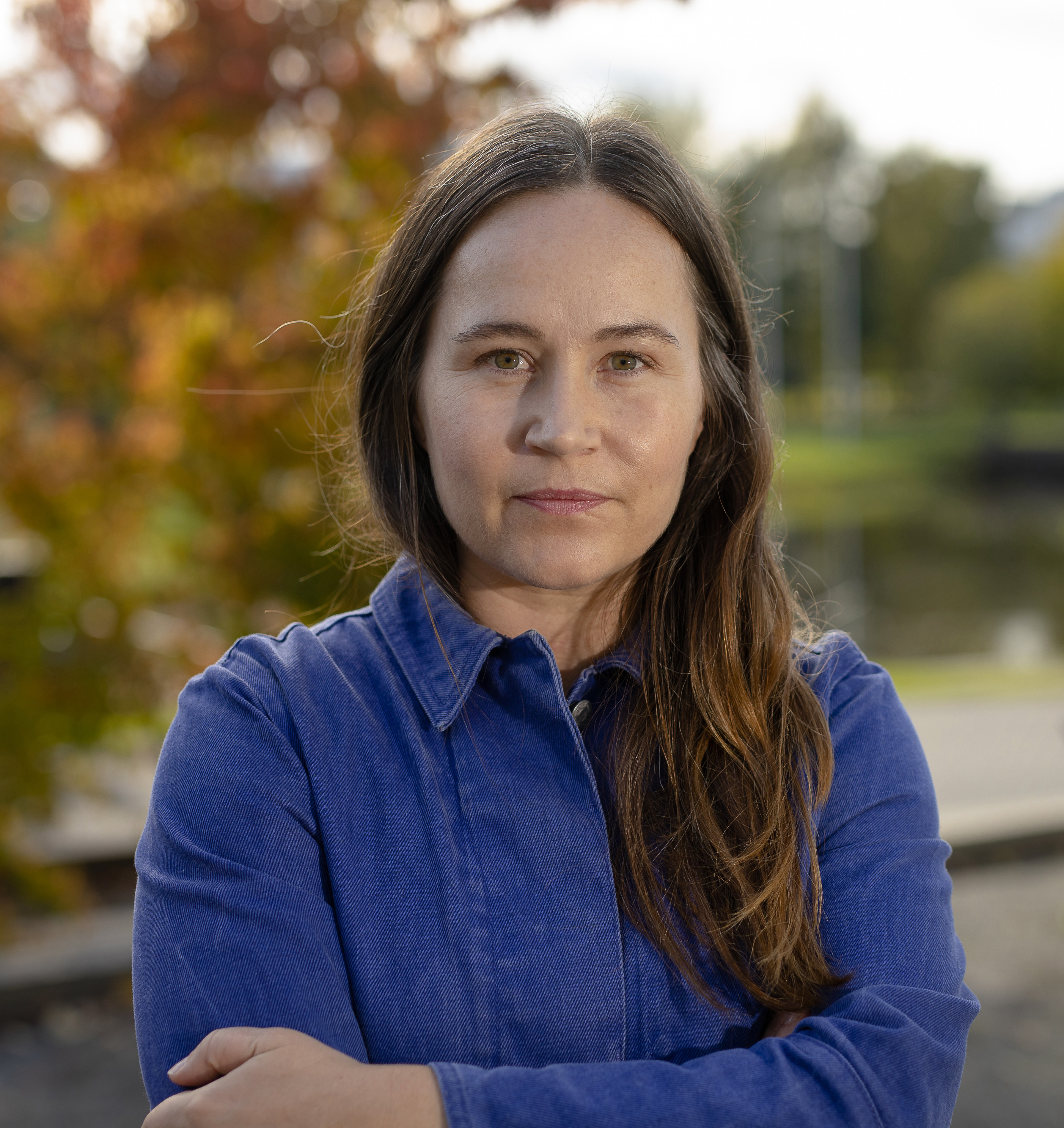 Personalbild Jennie Brandén