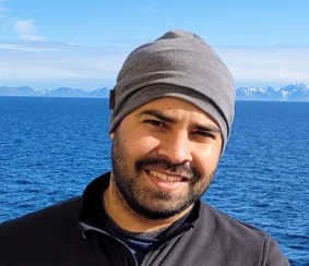 Personalbild Ashish Verma