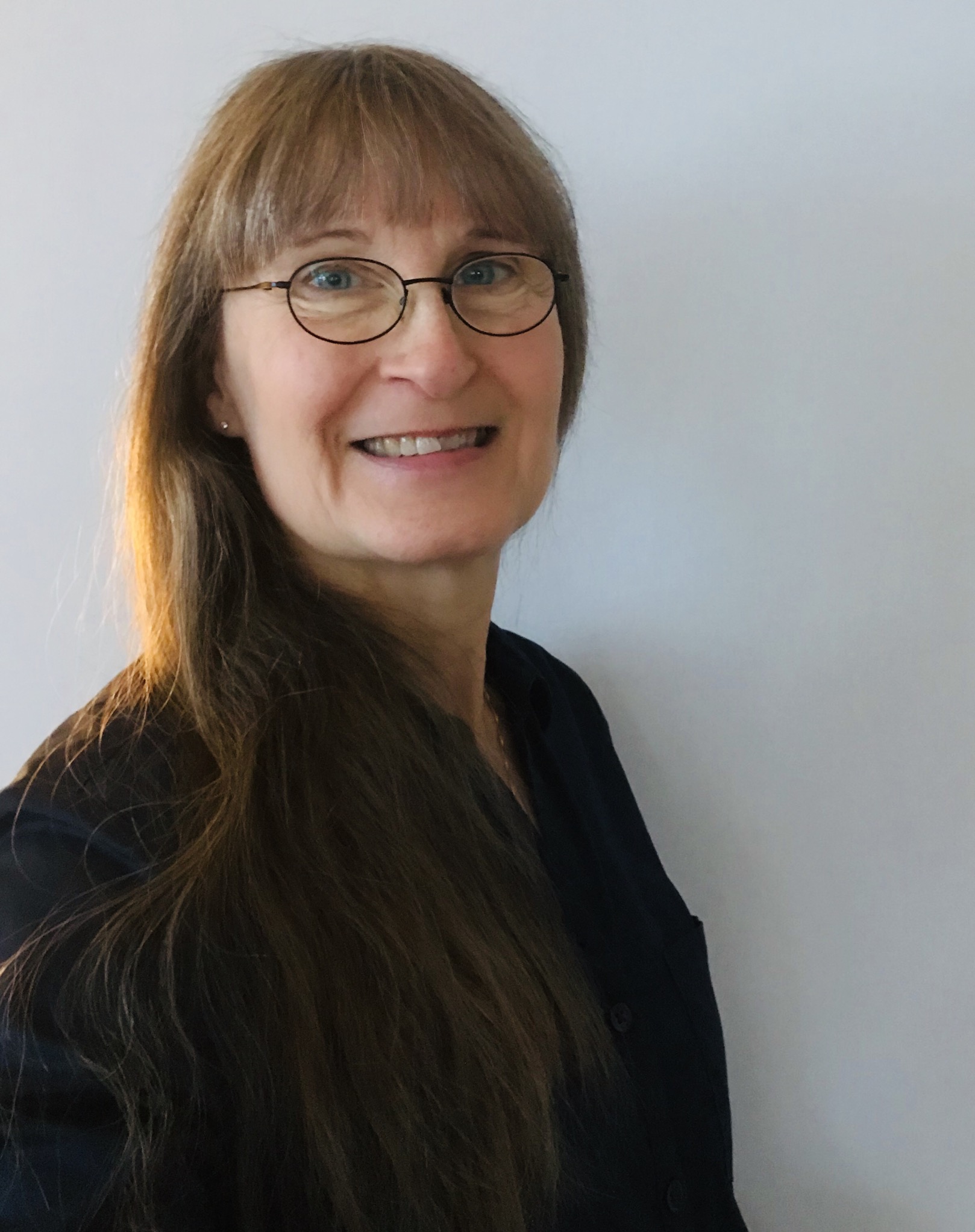 Personalbild Anita Stenudd