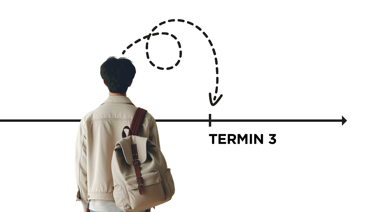 Ska du hoppa på en senare termin?
