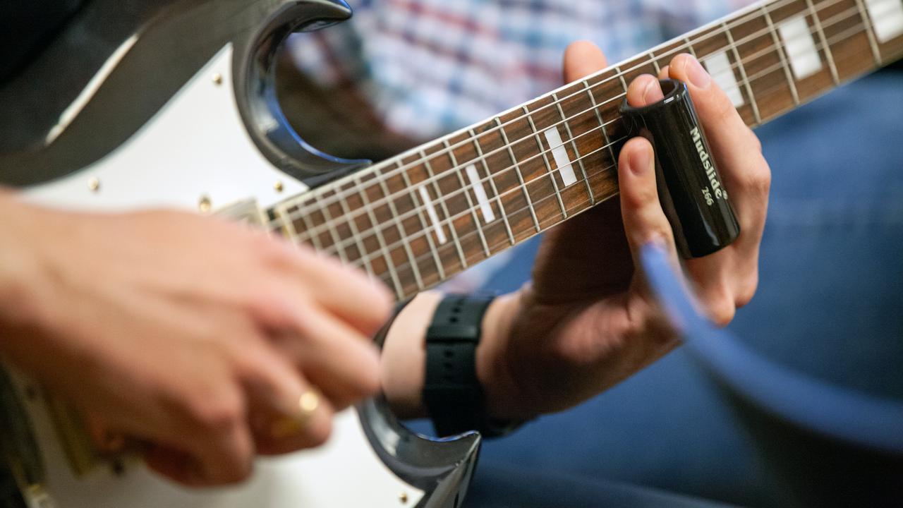 Musikstudenter arkitektstudenter