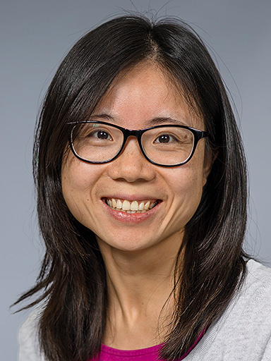 Personalbild Mei Jiang