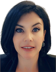 Personalbild Vicky Bronnec