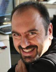 Personalbild Tugrul Doruk