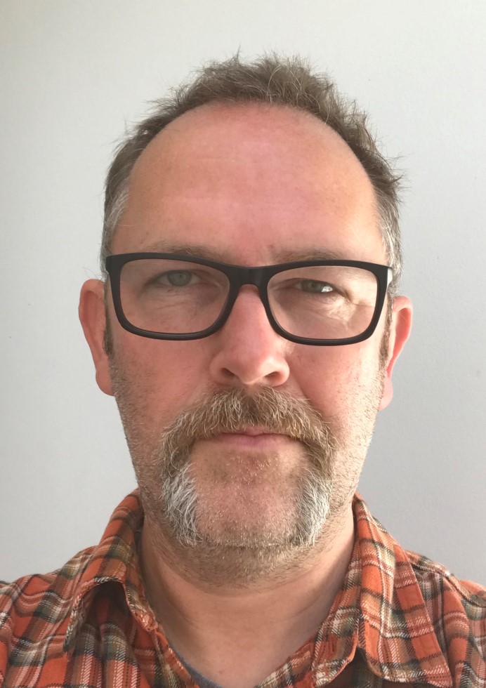 Personalbild Robert Collins