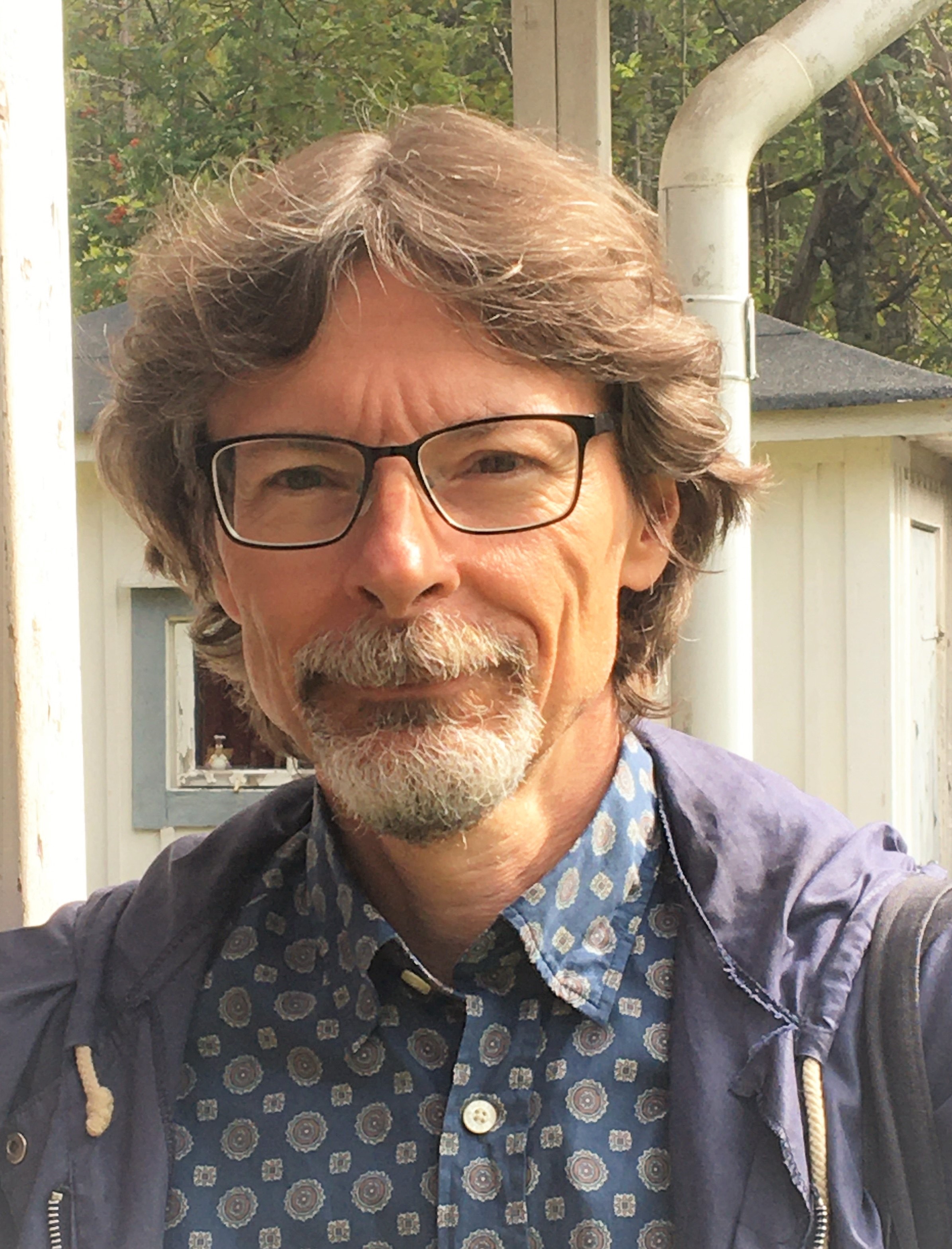 Personalbild Marcel Quarfood