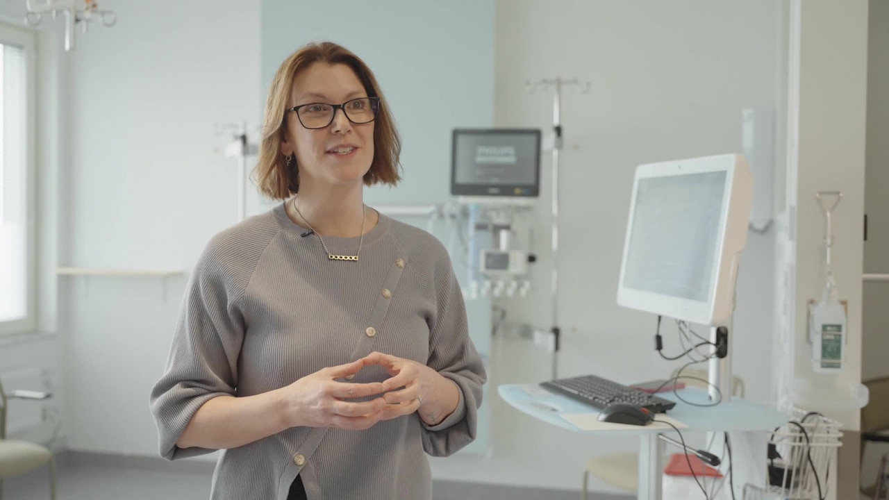 Film: Så kan AI användas i vården