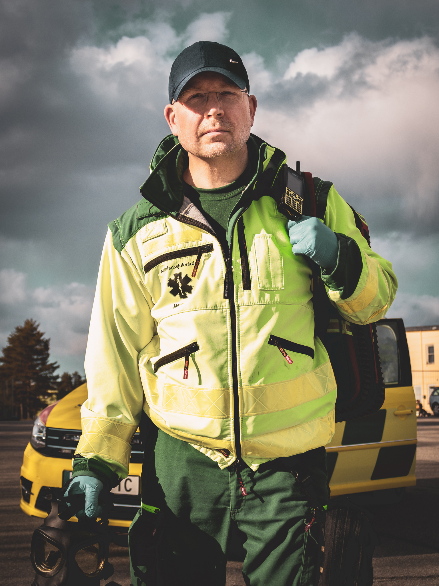 Personalbild Peter Strehlenert