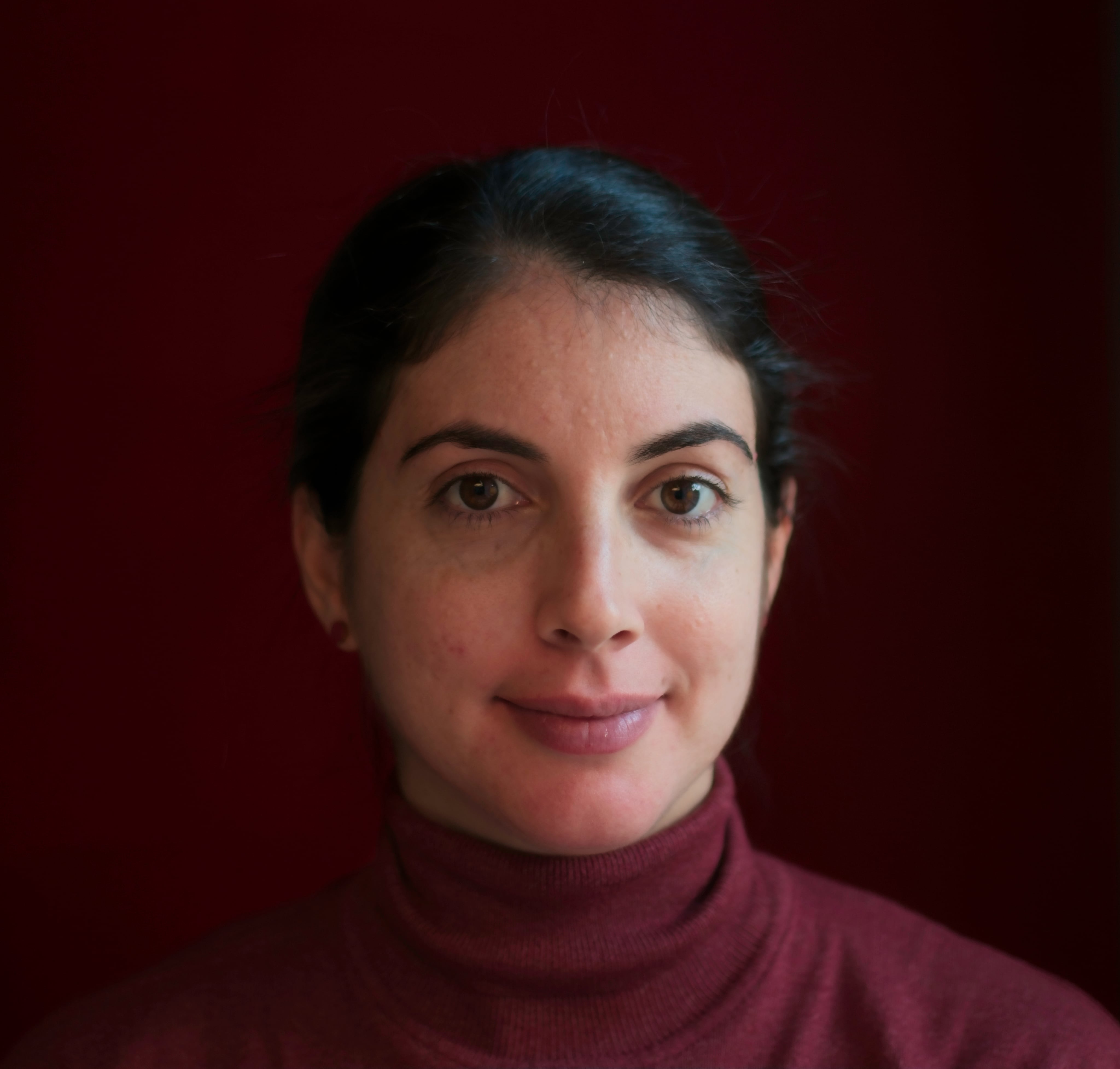 Personalbild Kalypso Filippou