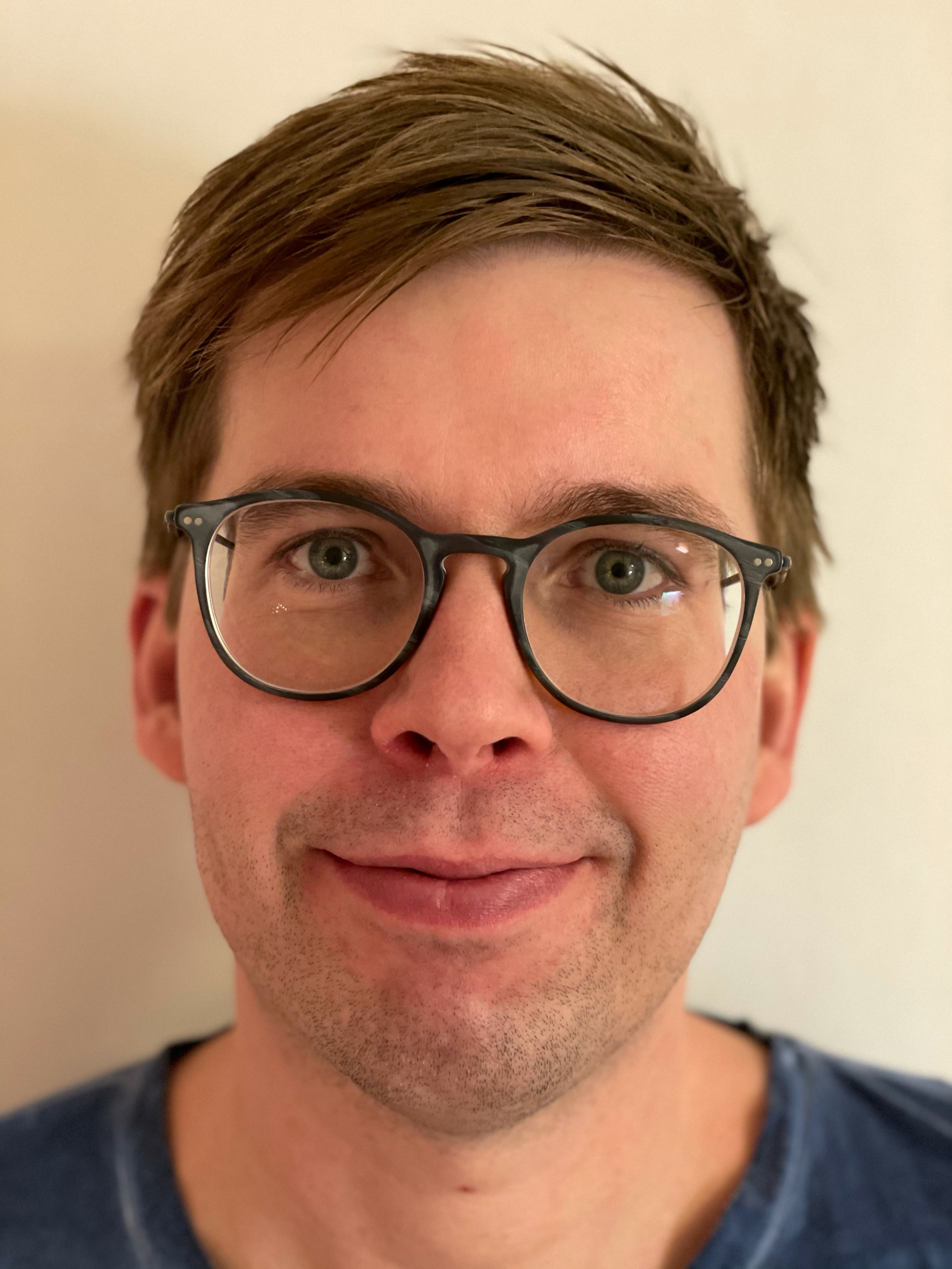 Personalbild Carl Herdenberg