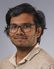 Personalbild Girish Malagi