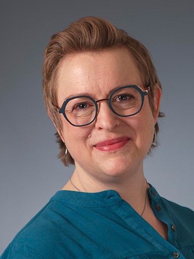 Personalbild Stina Back