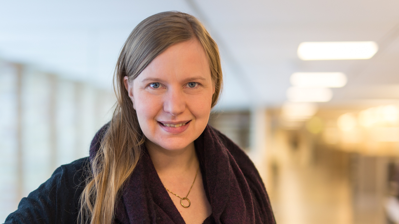 Bild på Carina Keskitalo