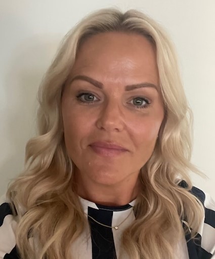 Personalbild Annika Berghemmer