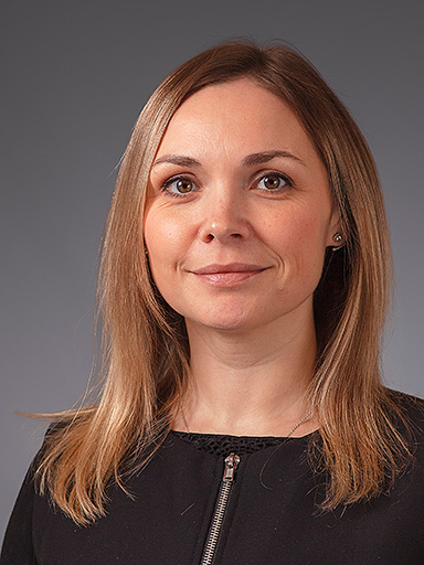 Personalbild Marina Lysikova